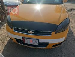 شێڤرۆلێت ئیمپالا